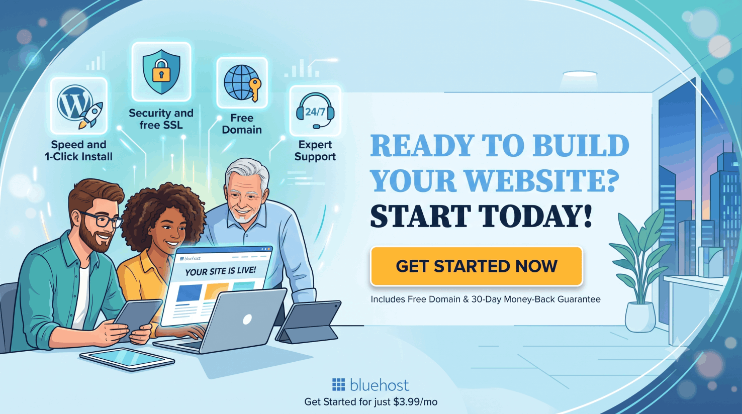 Bluehost